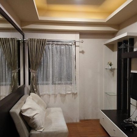 The Suites Metro Apartment - Putri Bandung Exterior foto