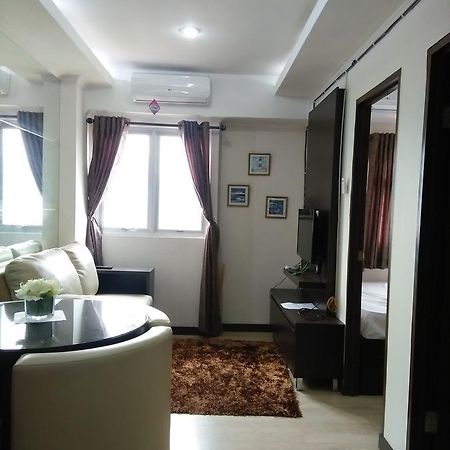 The Suites Metro Apartment - Putri Bandung Exterior foto