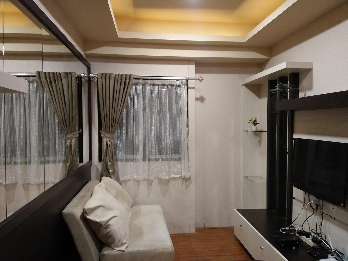 The Suites Metro Apartment - Putri Bandung Exterior foto