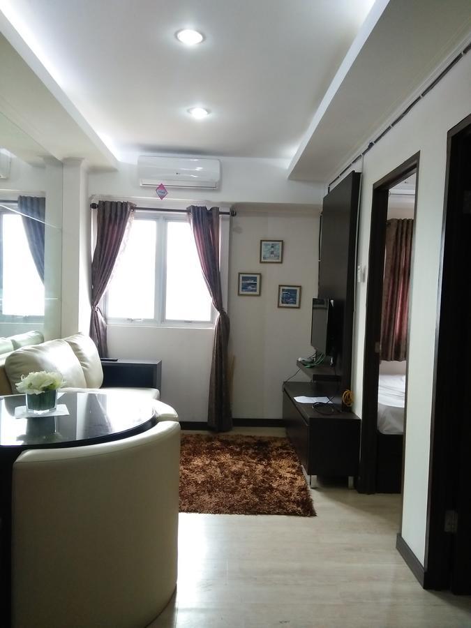 The Suites Metro Apartment - Putri Bandung Exterior foto