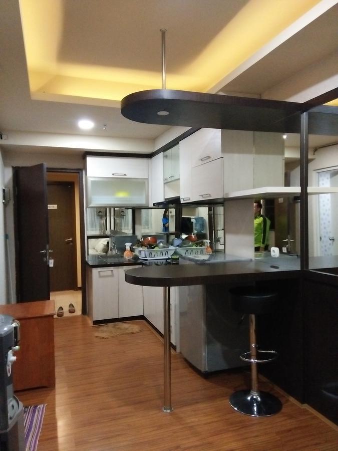 The Suites Metro Apartment - Putri Bandung Exterior foto