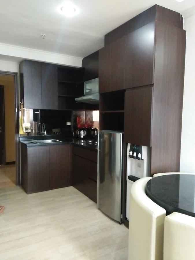 The Suites Metro Apartment - Putri Bandung Exterior foto