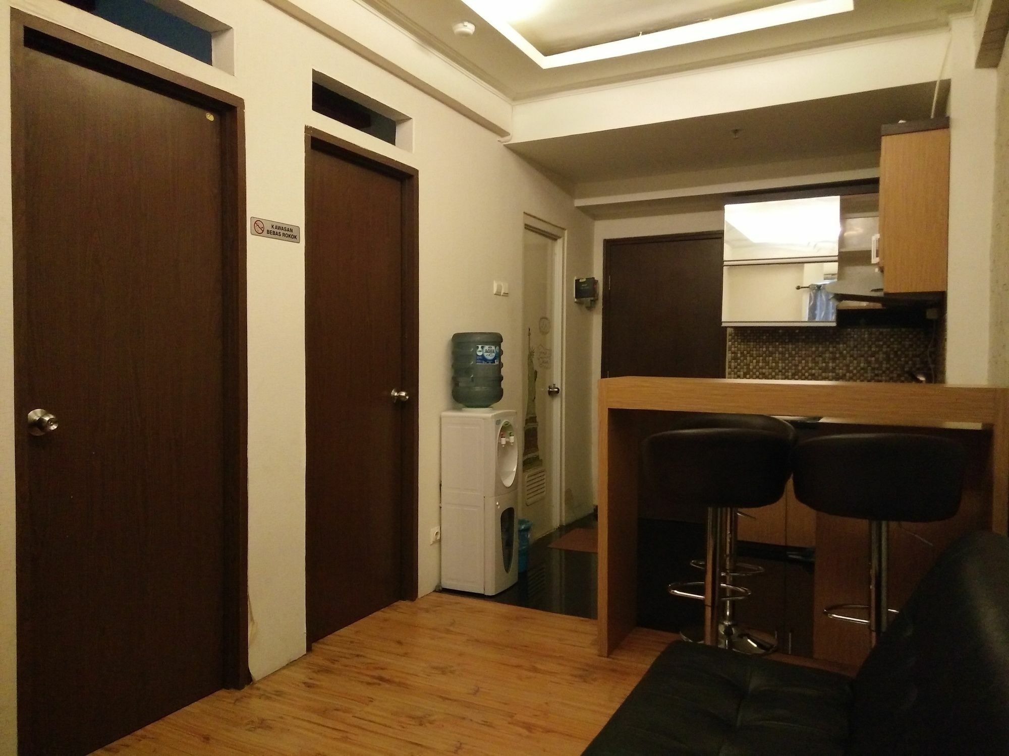 The Suites Metro Apartment - Putri Bandung Exterior foto