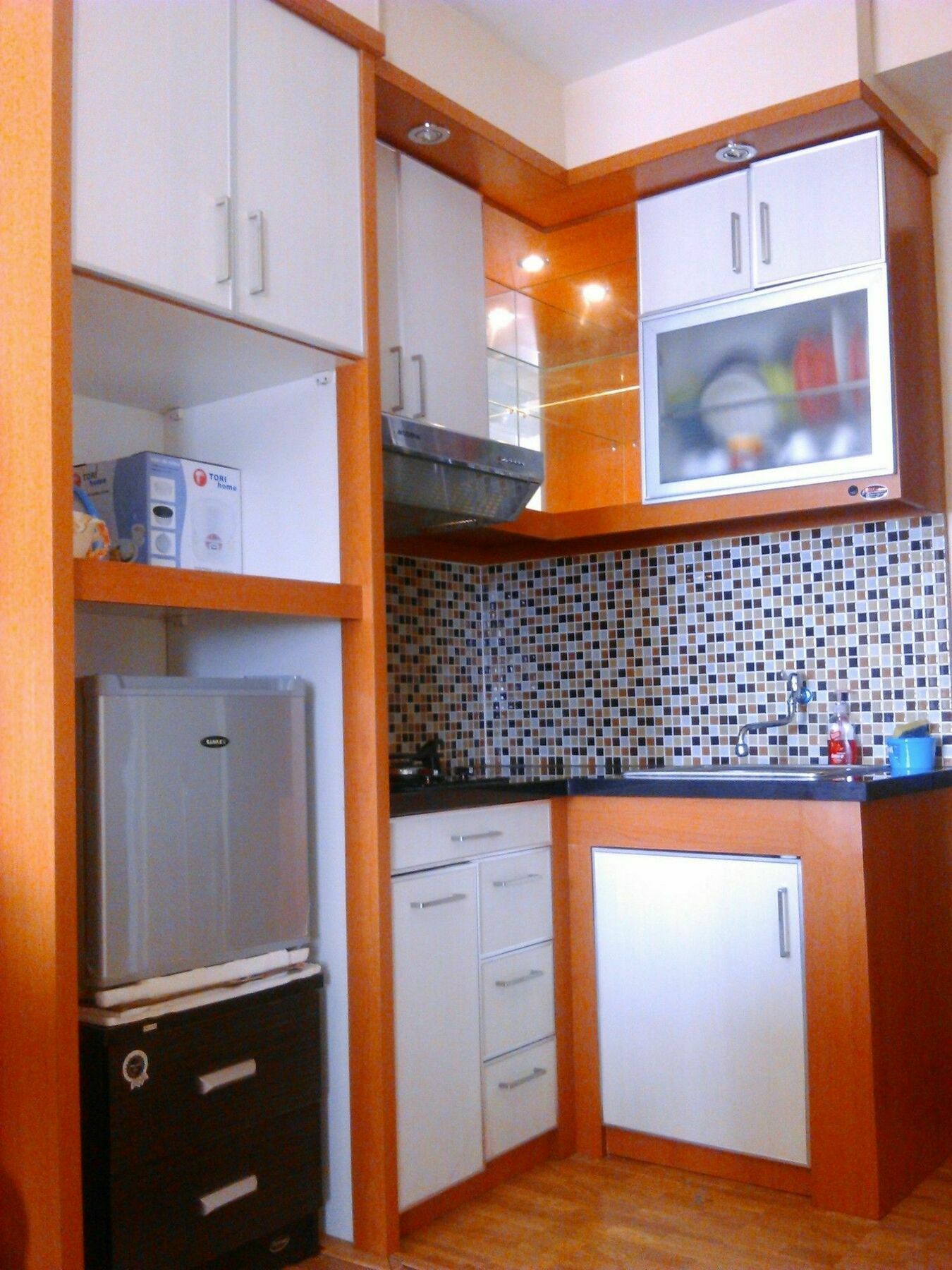 The Suites Metro Apartment - Putri Bandung Exterior foto