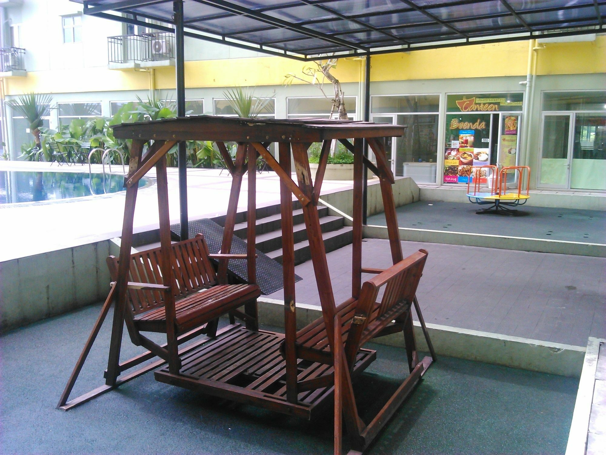 The Suites Metro Apartment - Putri Bandung Exterior foto