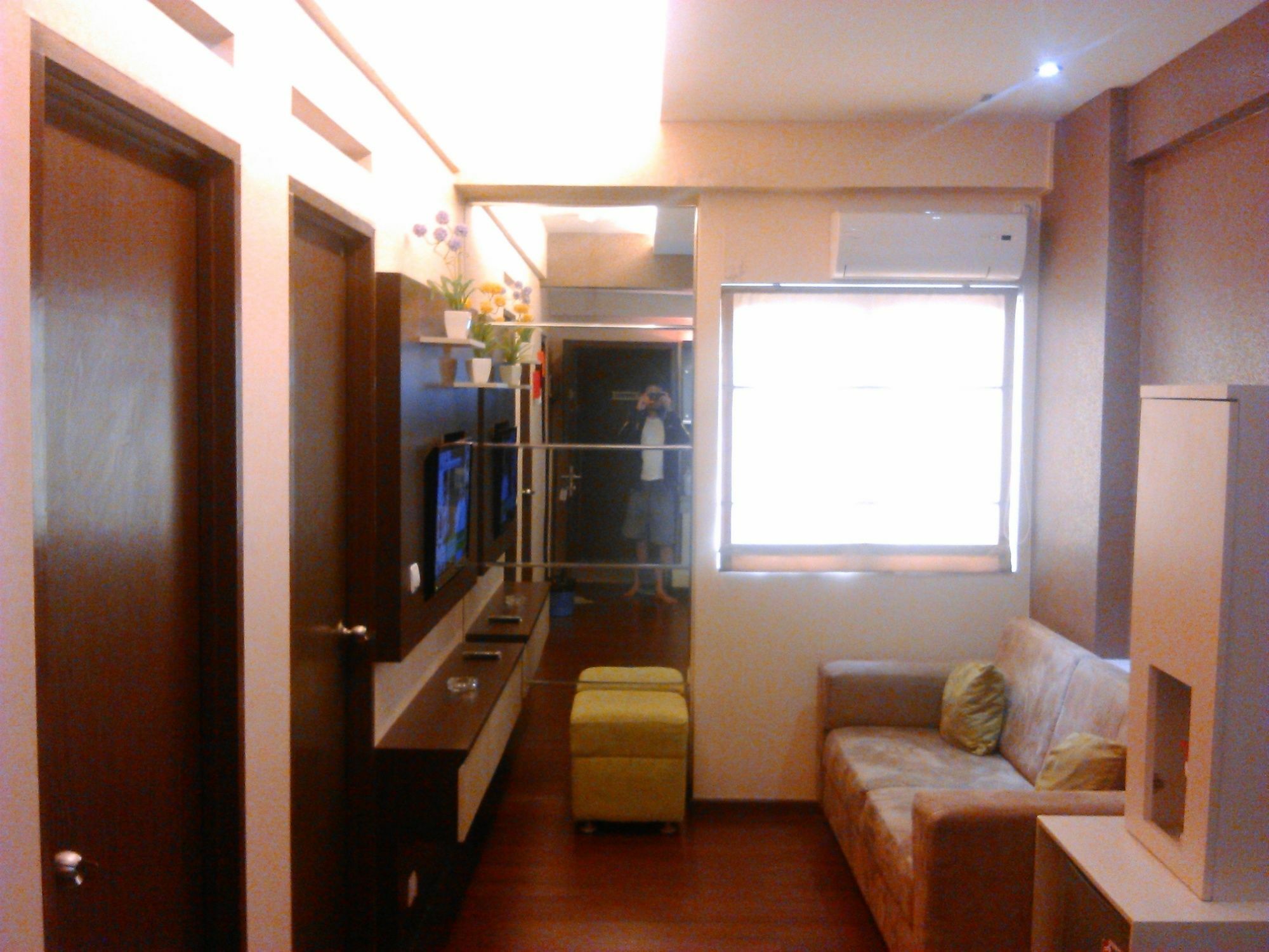 The Suites Metro Apartment - Putri Bandung Exterior foto