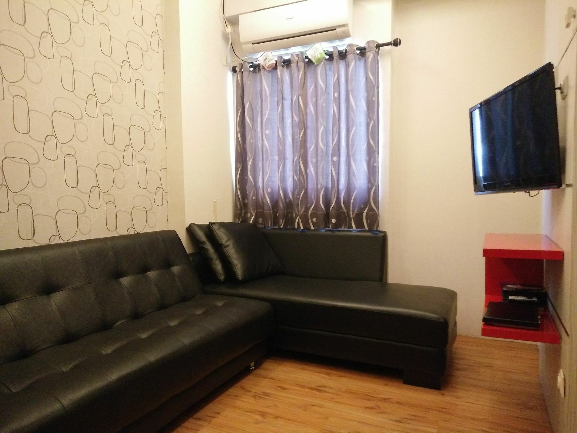 The Suites Metro Apartment - Putri Bandung Exterior foto