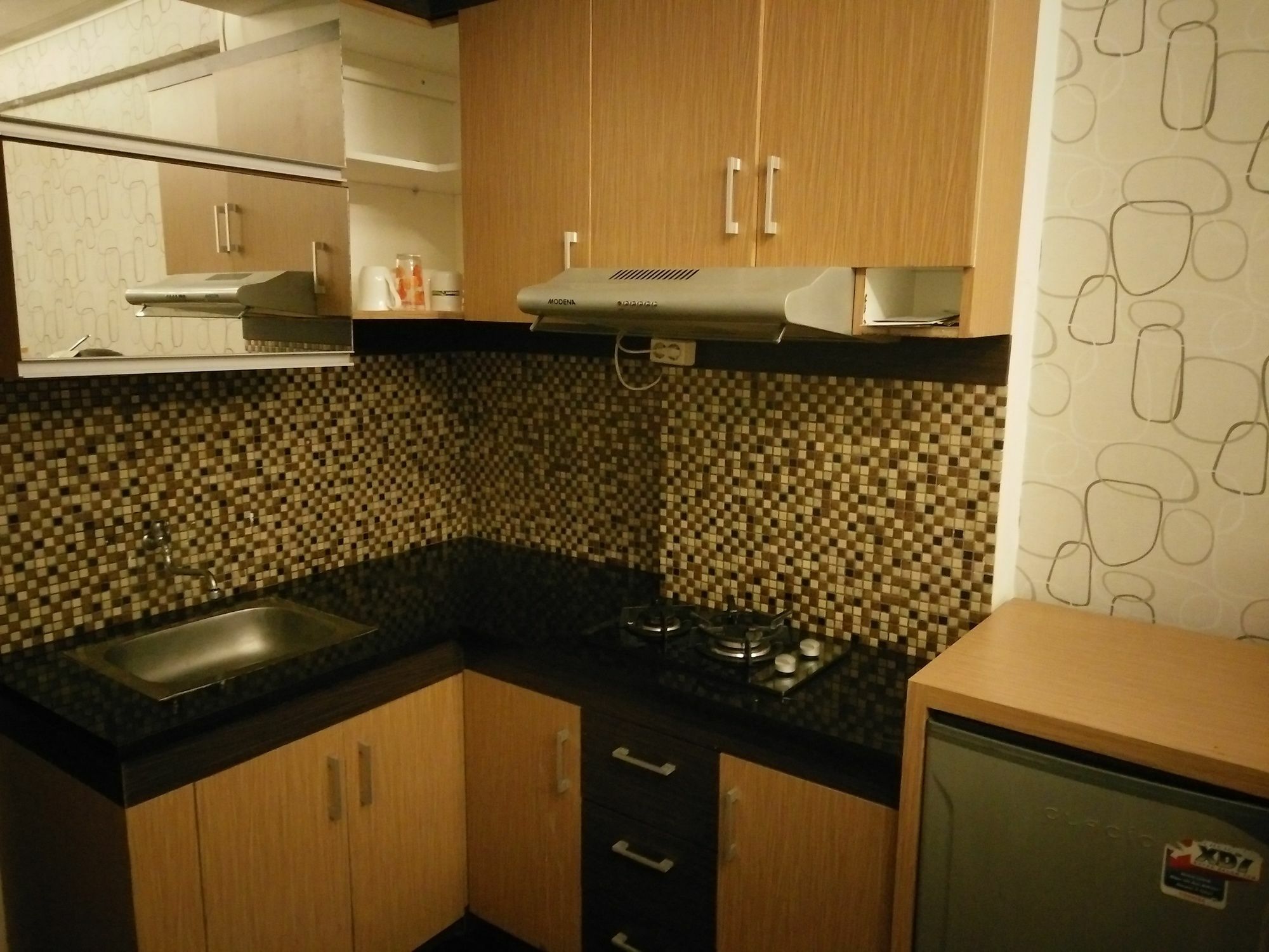 The Suites Metro Apartment - Putri Bandung Exterior foto